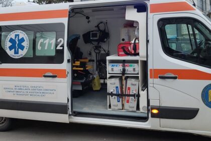 accident rutier in eforie un pieton grav ranit de o masina 6a89d4fc6ea32
