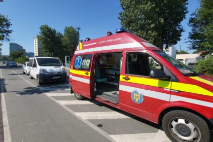 accident rutier la mamaia un pieton lovit de masina 6a912dec4c063