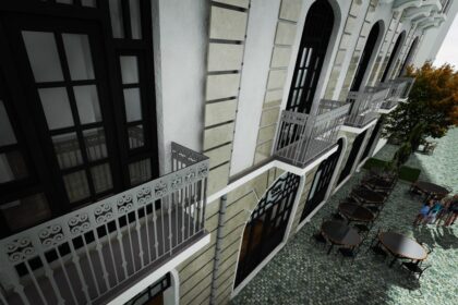 acord de mediu pentru reconversia fostului hotel high life cladirea istorica de pe strada traian ar putea redeveni un punct de atractie 6a7f7abe5cfa9