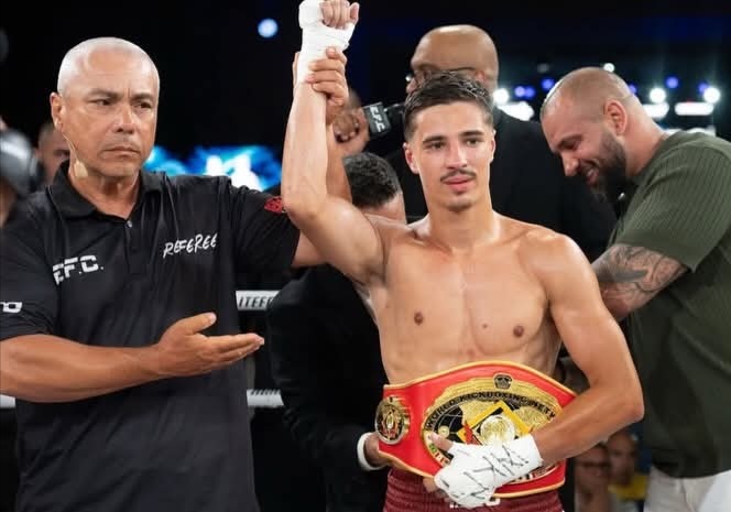 adversar de top din spania pentru constanteanul cosmin bruma la a patra editie a efc 6a8cae3882d2e