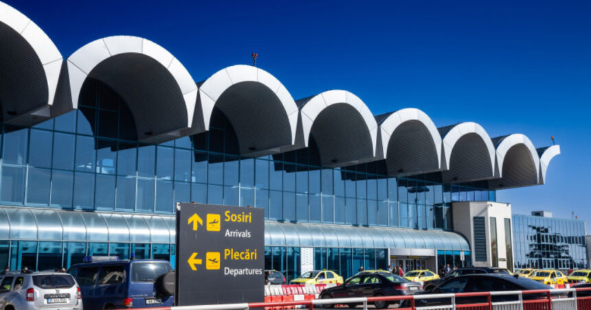 aeroportul otopeni va avea propriul parc fotovoltaic cnab a semnat contractul de 134 de milioane de lei 6a7439235ef07