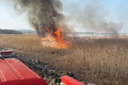 alerta aeriana in nordul judetului tulcea explozie si incendiu dupa prabusirea unei drone 6a7ee3976a2fa