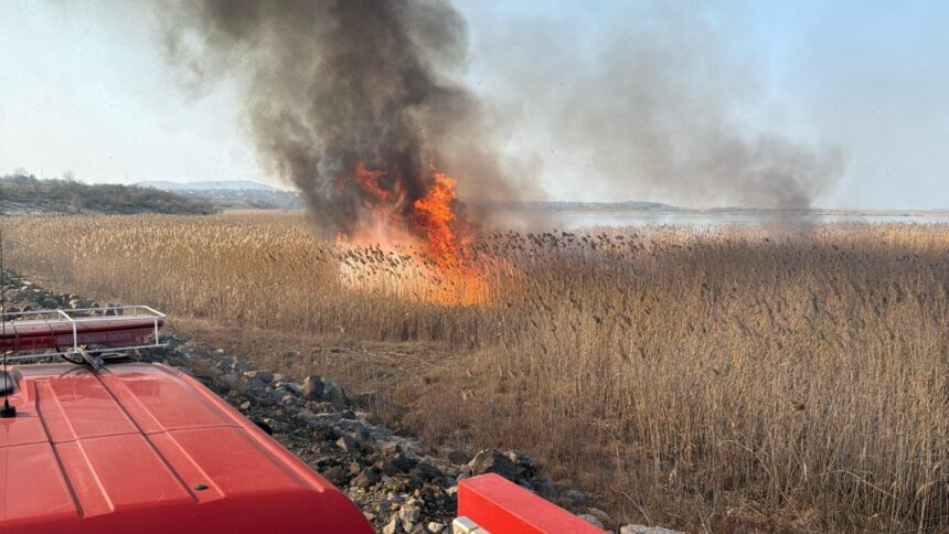 alerta aeriana in nordul judetului tulcea explozie si incendiu dupa prabusirea unei drone 6a7ee3976a2fa