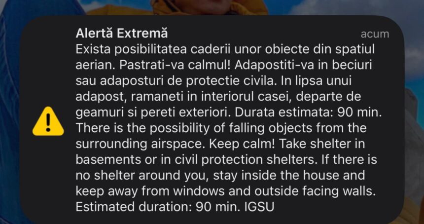 alerta extrema la tulcea adapostiti va in beciuri sau adaposturi de protectie civila localitatile vizate 6a93e5f0ce89e