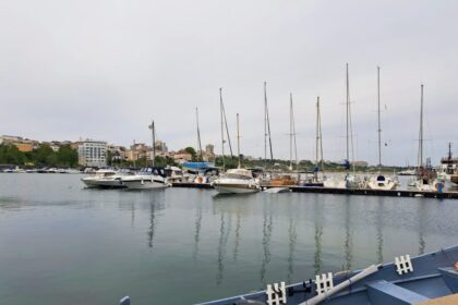 alerta in portul tomis posibila drona pe dig politistii fac verificari 6a8174feaf192