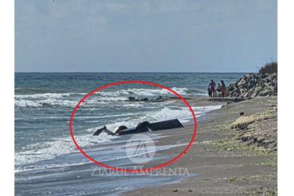 alerta la tuzla o plaja a fost evacuata dupa descoperirea unui obiect suspect posibil cu explozibil 6a8961137325c