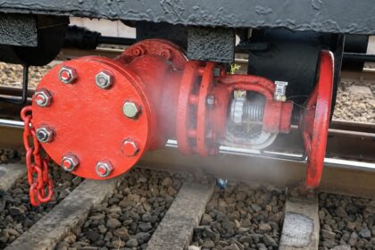 alerta pe calea ferata la dorobantu scurgere de gaze la un tren cu gpl circulatia suspendata 12 trenuri afectate de intarzieri 6a6ef86c40bdb