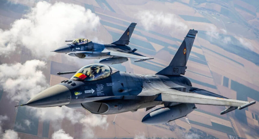 alerta posibile drone la granita romaniei doua aeronave f 16 si un elicopter iar 330 socat in misiune 6a8bd2d0c3c9d
