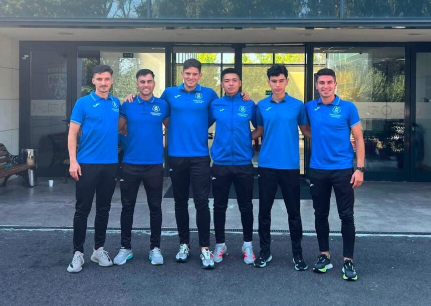 arbitrii constanteni de liga a 3 a pregatiti pentru startul noului sezon 6a86febac54e1