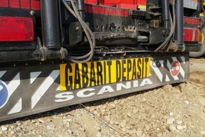atentie soferi 25 de transporturi agabaritice programate pe ruta agigea buzau iata cand si ce transporta camioanele 6a73021590f83