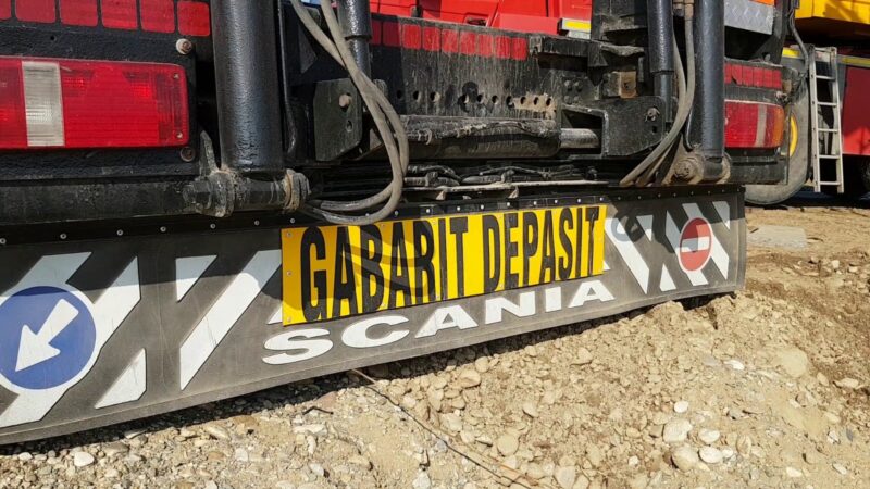 atentie soferi 25 de transporturi agabaritice programate pe ruta agigea buzau iata cand si ce transporta camioanele 6a73021590f83