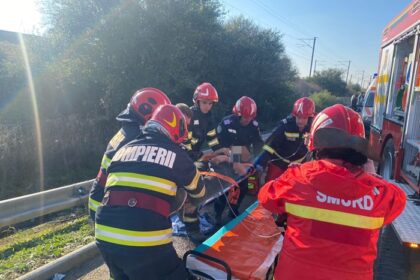 atentie soferi accident pe a2 bucuresti constanta a fost chemat smurd ul 6a79927c7a9c4