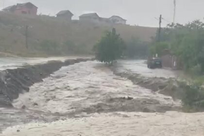 atentionare hidrologica cod galben pe raurile din dobrogea risc de viituri rapide si inundatii locale 6a8ffc2edf3f3