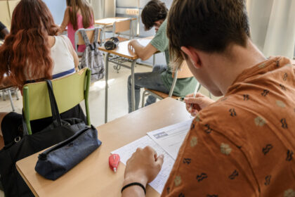 bacalaureat 2026 sesiunea de toamna subiectele la matematica au fost publicate de ministerul educatiei 6a7b16efbe764