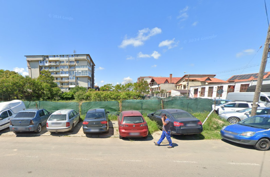 blocuri cu 9 etaje in vecinatatea unei zone de case langa kaufland locuitorii zonei sunt nemultumiti 6a7c519511e44