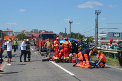 braila accident grav pe dn 2b la intrarea in ianca doi morti si patru raniti intre care trei copii 6a7f0803857f9
