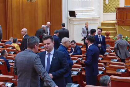 camera deputatilor a respins proiectul privind utilizarea fondului de garantare pentru plata creantelor salariale 6a8ebfde926e9