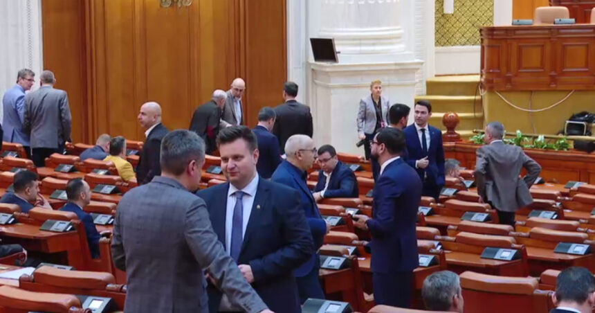 camera deputatilor a respins proiectul privind utilizarea fondului de garantare pentru plata creantelor salariale 6a8ebfde926e9