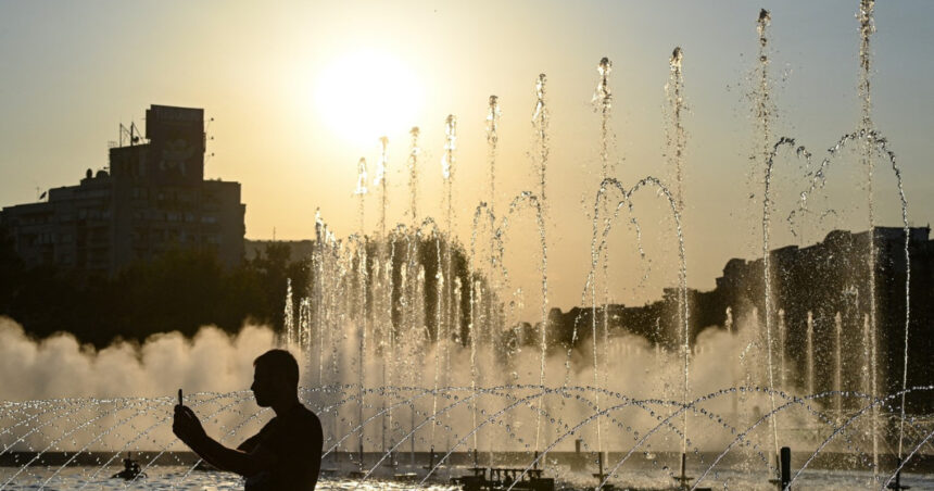 canicula si temperaturi extreme in bucuresti in ce zile se vor inregistra pana la 38 de grade prognoza speciala anm 6a706b4a589cc