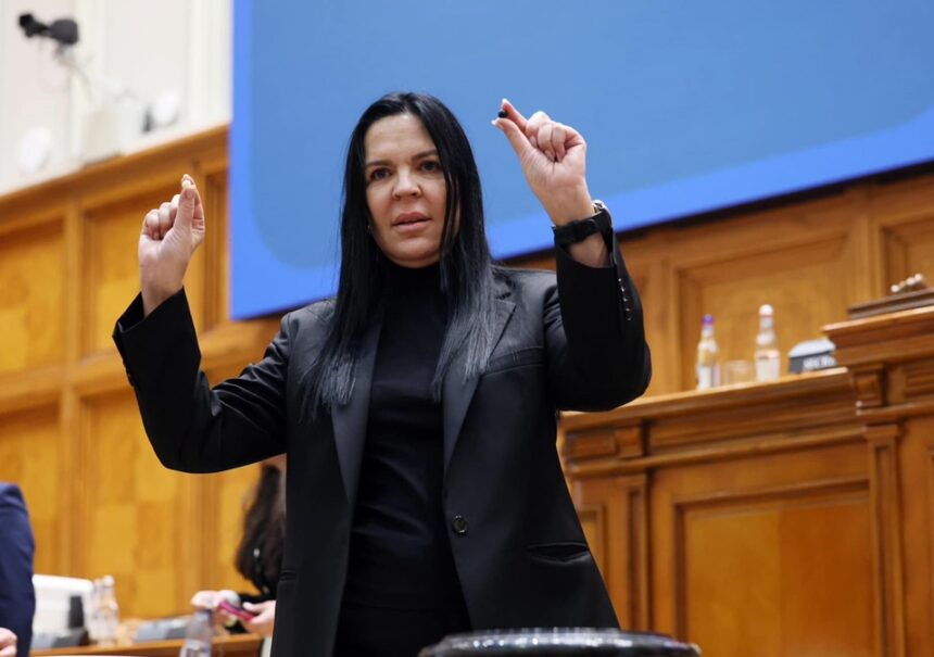 ce au decis azi judecatorii de la inalta curte in dosarul mirelei matichescu deputat psd constanta trimisa in judecata de procurorii dna 6a7b2344a7fa3