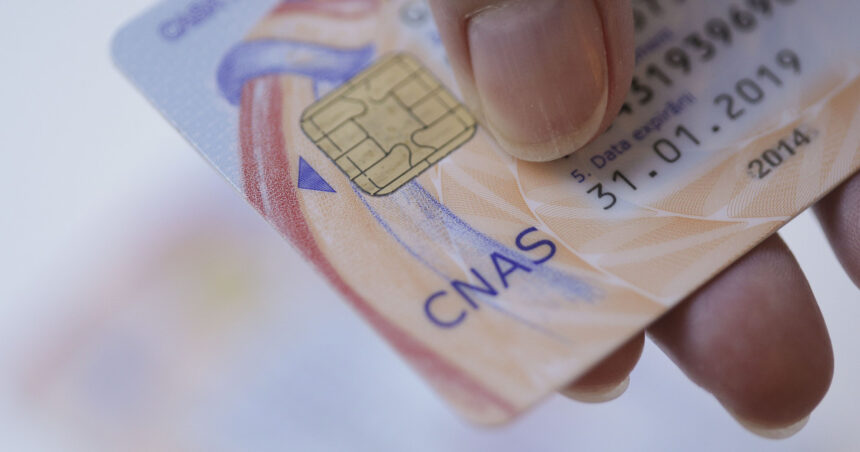 ce se intampla cu actualul card de sanatate de la 1 septembrie documentul care ar urma sa ii preia treptat functiile 6a7fe587e3573