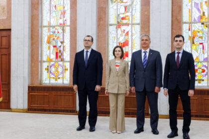 chisinau maia sandu a semnat decretul de numire a lui claudiu nasui in functia de ministru al dezvoltarii economice si digitalizarii 6a9160cf48d01