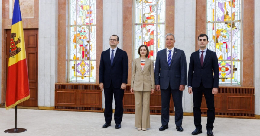 chisinau maia sandu a semnat decretul de numire a lui claudiu nasui in functia de ministru al dezvoltarii economice si digitalizarii 6a9160cf48d01