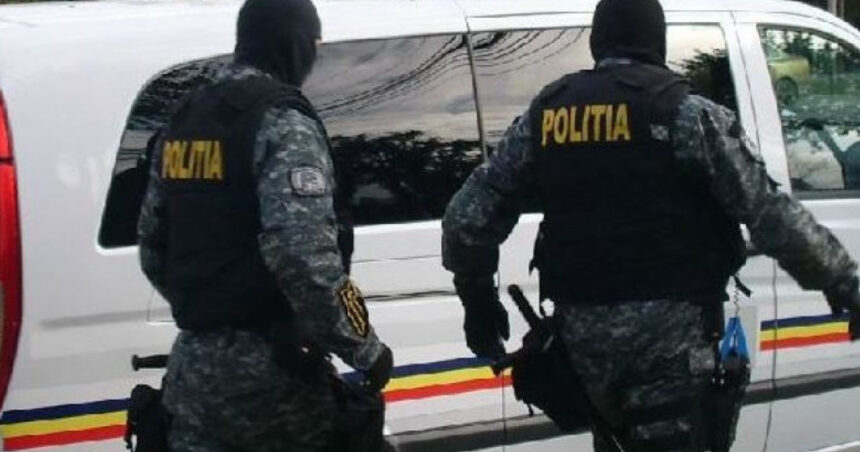 cinci persoane intre care un politist arestate dupa jafuri de 900 000 de euro in timisoara printre victime un deputat si doi medici 6a860928a7179