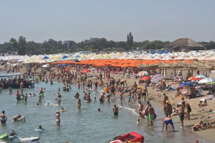 cinci plaje din romania sunt incluse pe harta mondiala blue flag in aceasta vara 6a7ad970b7ea5