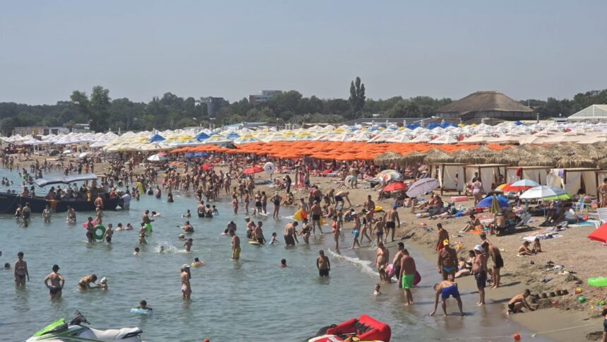 cinci plaje din romania sunt incluse pe harta mondiala blue flag in aceasta vara 6a7ad970b7ea5