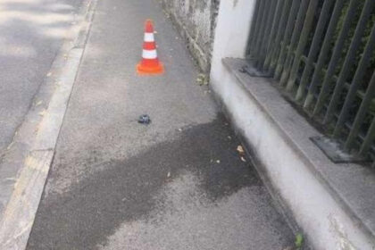 cine a pus foc langa ambasada romaniei la berna politia elvetiana cauta martori si indicii cheie 6a7f2086eba3f
