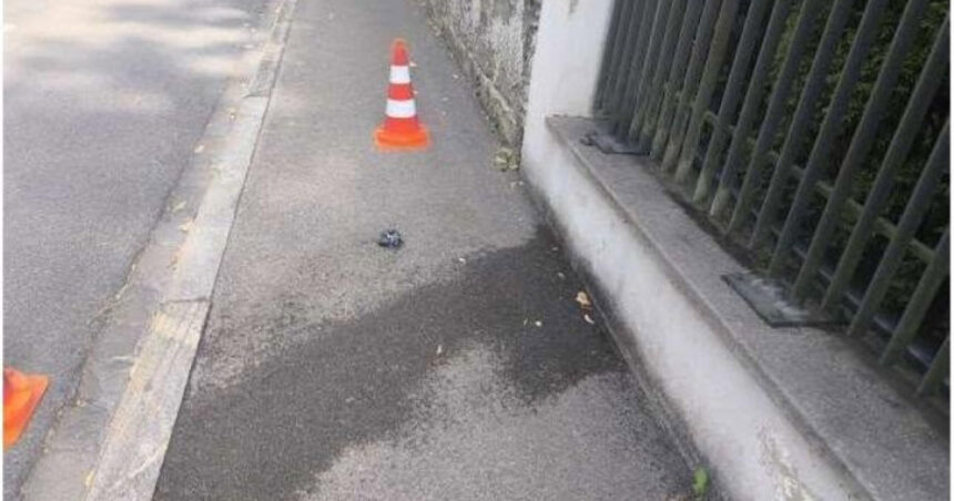 cine a pus foc langa ambasada romaniei la berna politia elvetiana cauta martori si indicii cheie 6a7f2086eba3f