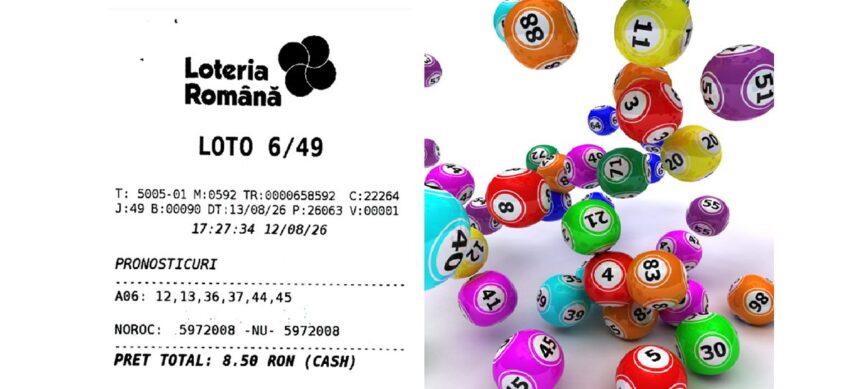 cine este femeia care a castigat cel mai mare premiu din istoria loto 6 49 numerele alese la intamplare 6a85d2915083b
