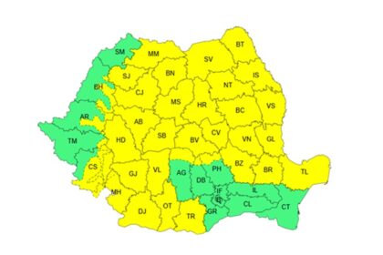cod galben de vant pentru nordul dobrogei iata cat dureaza alerta meteo 6a83fb72abe4c