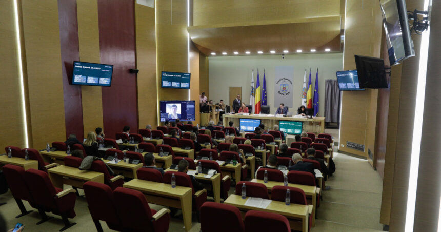 consiliul general al capitalei dezbate vineri suspendarea stimulentului pentru persoanele cu handicap ce impact va avea masura 6a8d735417fca