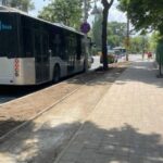 constanta bulevardul ferdinand revine la doua benzi pe sens autoturismele vor putea circula si pe benzile marcate pentru autobuze 6a9126f79c6dd