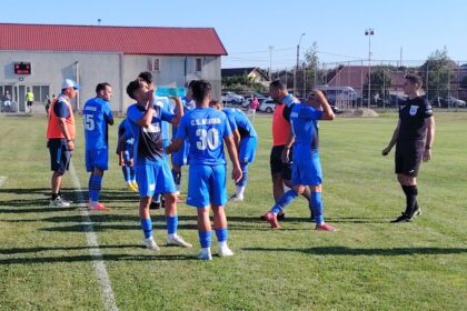 cs agigea debuteaza sambata pe teren propriu in noul sezon al ligii a 3 a 6a9330994505a