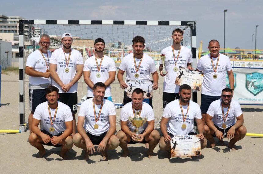 cs medgidia a castigat prima editie a cupei marii negre la beach handball 6a8c7cfbcf901