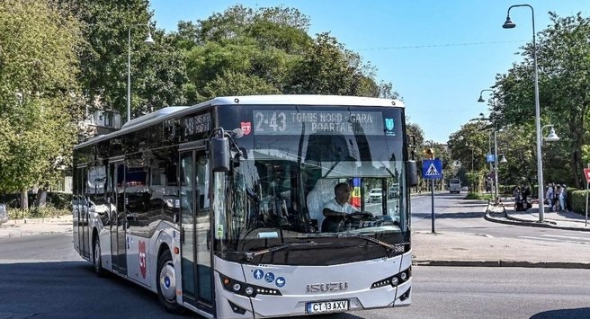 ctbus constanta trasee modificate pentru autobuzele 2 43 43c 43m 5 40 si city tour 6a9127c747eed