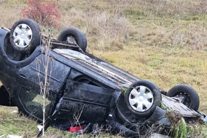 detalii incredibile de la accidentul din pecineaga au fost urmariri ca n filme si masini rasturnate autospeciala de politie a luat foc 6a86bb047f43d