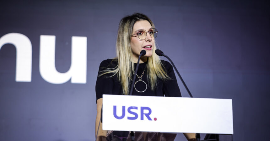 diana buzoianu usr ironizeaza rezolutia psd privind viitorul guvern si spune ca e o hartie cu multe promisiuni 6a95abc50e38c
