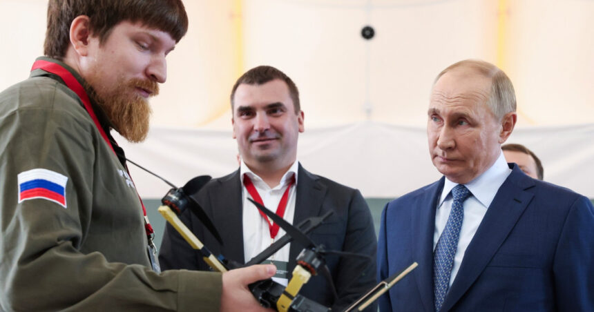 directorul unei fabrici de drone din rusia ranit grav in explozia unei masini la ekaterinburg medicii lupta pentru a i salva viata 6a73430924ce0