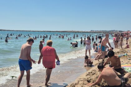 dobrogea ramane sub cod galben de canicula ne asteapta o noua noapte tropicala vezi aici recomandarile dsu 6a7442006a330