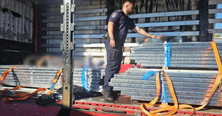 doi migranti din maroc intrati ilegal in romania au fost gasiti lesinati in semiremorca unui tir din turcia 6a6f1d4ef1c38