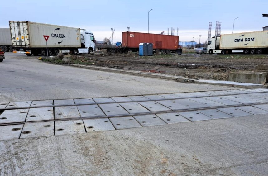 doua contracte in portul constanta pentru reabilitare de drumuri adjudecate de una dintre cele mai puternice companii din judet 6a90ba9ae13c0