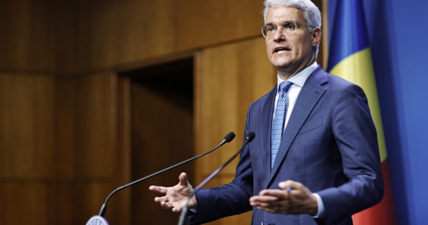 dragos pislaru avertizeaza asupra cresterii taxelor pentru mediul privat ar descuraja cresterea economica 6a8da81a1b274