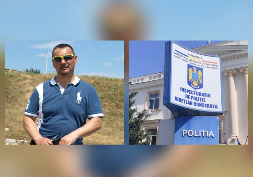dupa condamnarea definitiva comisarul sef gabriel coteanu fostul sef al politiei eforie vrea revizuirea dosarului 6a87b44b65fb2
