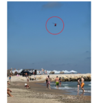 este alerta in faleza nord un copil de 15 ani disparut in mare intervine si elicopterul smurd 6a897994ed106