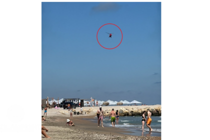 este alerta in faleza nord un copil de 15 ani disparut in mare intervine si elicopterul smurd 6a897994ed106