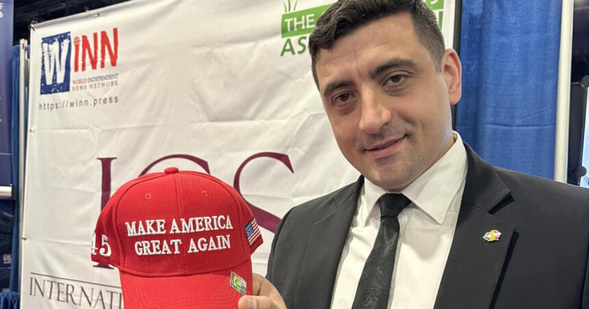 este trist dar si profund incorect replica aur pentru un fost ambasador sua care a cerut retragerea vizei lui george simion 6a82e7545f799